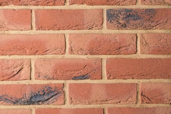 Vandersanden Blenheim Red Multi Brick Pack of 584 image 0