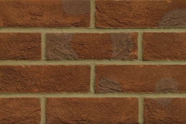 Forterra Oakthorpe Red Brick Pack of 495 image 0