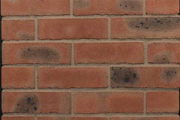 Wienerberger Nutcombe Multi Stock Brick Pack of 500 image 0