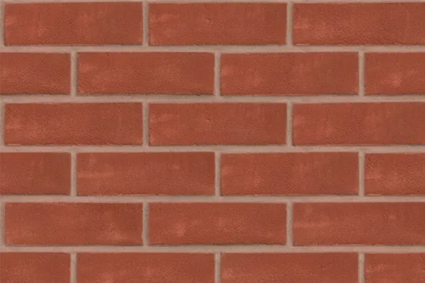 Milton Red Brick Pack of 495 image 0
