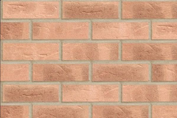 Forterra Village Oatmeal Buff Multi Brick Pack of 495 image 0
