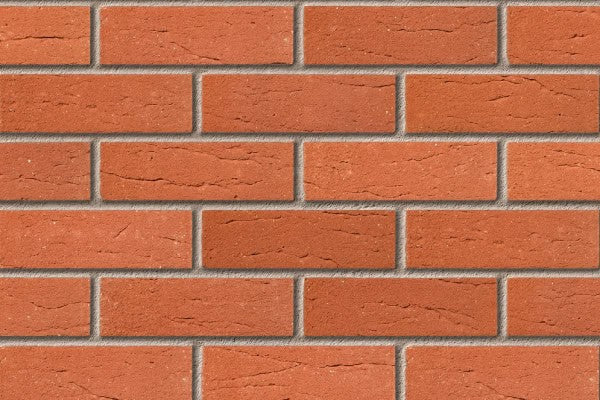 Ibstock Brunswick Red Brick Pack of 500 image 0