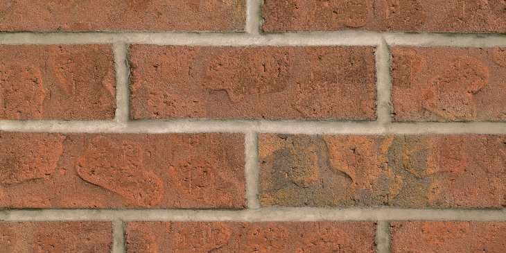 Fulwood Multi Brick Pack of 504 image 0
