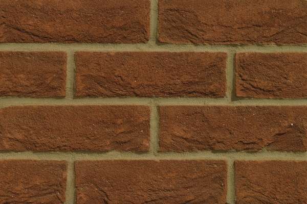 Forterra Oakthorpe Red Multi Brick Pack of 495 image 0