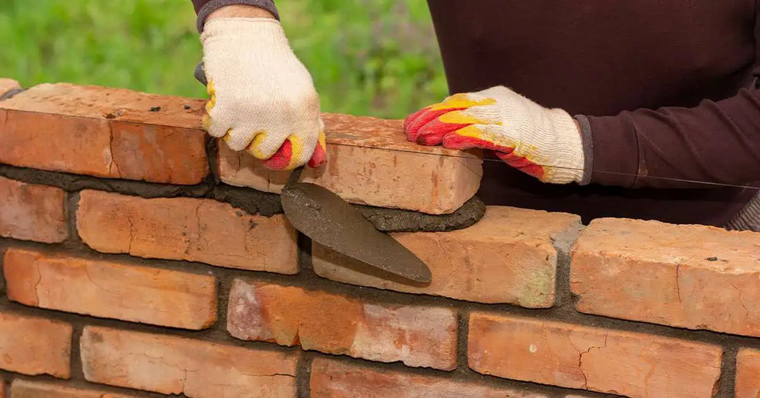 Step-by-Step Bricklaying For Beginners