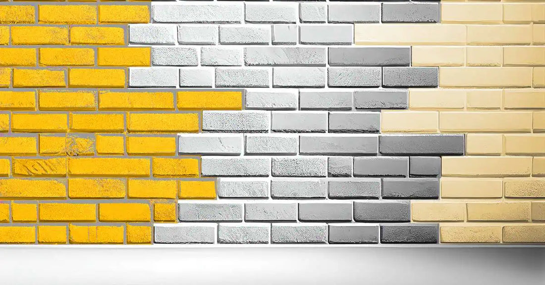 The Most Popular Colours for Facing Bricks in the UK