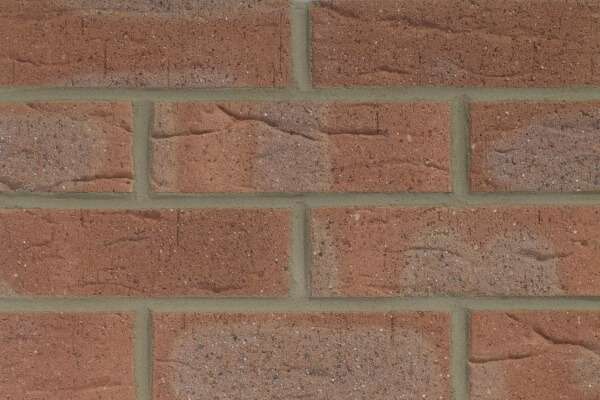 Kimbolton Red Multi Brick Pack of 495 image 0