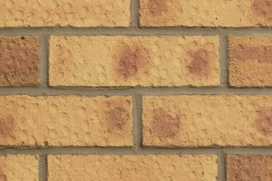 Forterra LBC Saxon Gold Brick Pack of 390 image 0