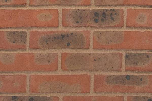 Wienerberger Maplehurst Light Multi Stock Brick Pack of 500 image 0