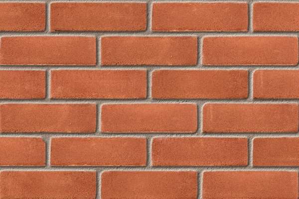Leicester Red Stock Brick Pack of 500 image 0