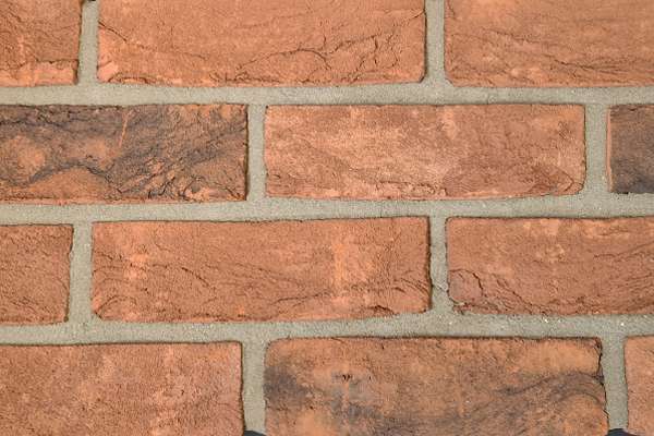 Vandersanden Grosvenor Handmade Brick Pack of 544 image 0