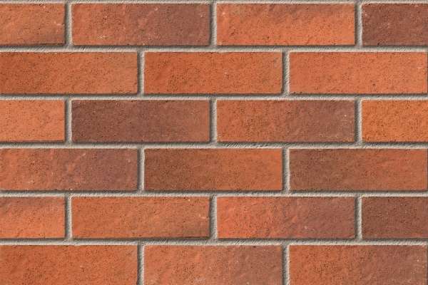 Mercia Orange Multi Brick Pack of 500 image 0