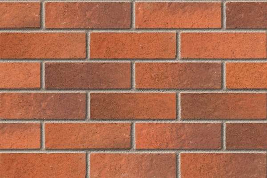 Mercia Orange Multi Brick Pack of 500 image 0