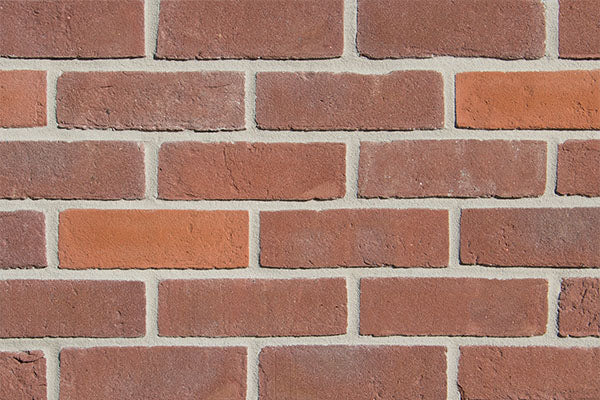 Crest Chatterley Red Brick Pack of 540 image 0