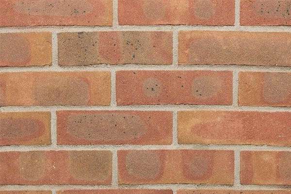 Wienerberger Nuthurst Red Multi Brick Pack of 500 image 0