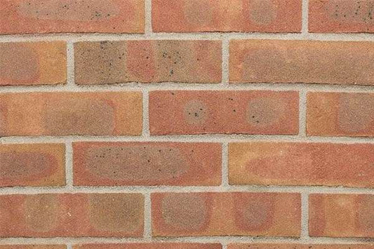 Wienerberger Nuthurst Red Multi Brick Pack of 500 image 0