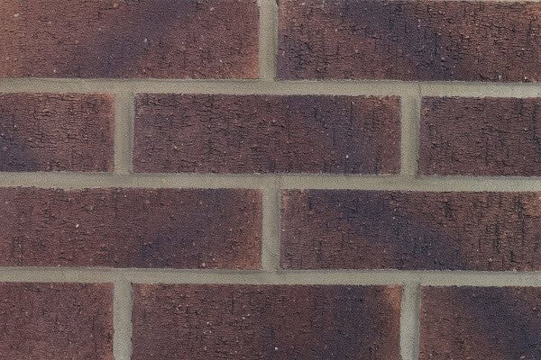 Burghley Red Rustic Brick Pack of 495 image 0