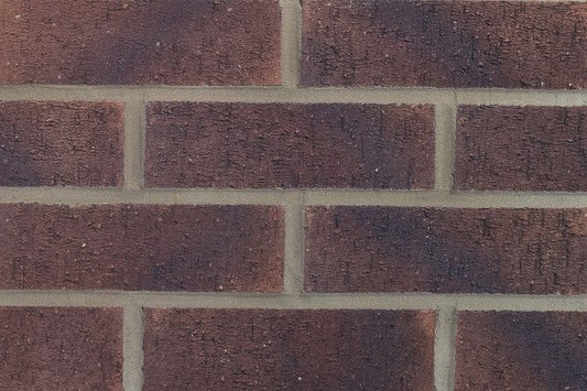 Burghley Red Rustic Brick Pack of 495 image 0