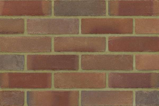 The Bespoke Brick Co Admiral Red Multi Brick Pack of 620 image 0