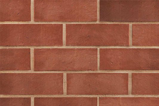 Victorian Red 73mm Brick Pack of 464 image 0