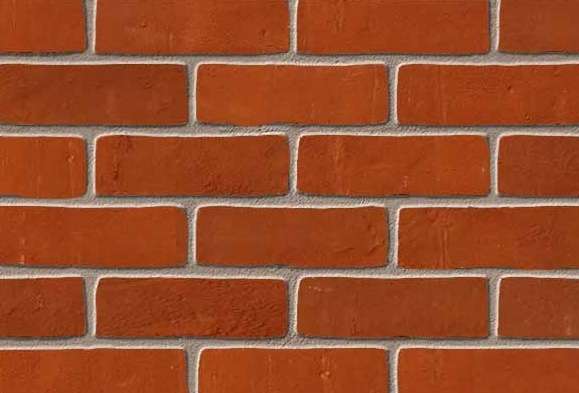 Ibstock Tyneham Restoration Red 68mm Brick Pack of 420 image 0
