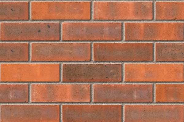 Reigate Medium Multi Brick Pack of 500 image 0