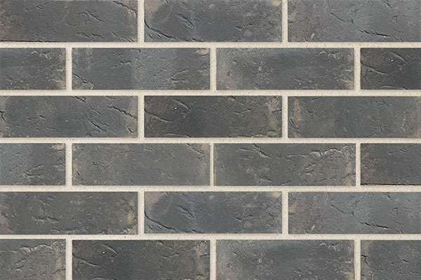 Basalte Black Facing Bricks Pack of 520 image 0