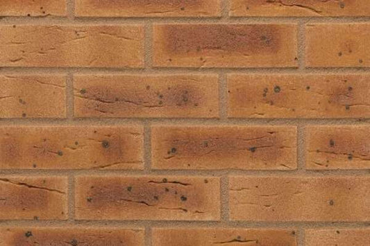 Wienerberger Harvest Buff Multi Brick Pack of 500 image 0