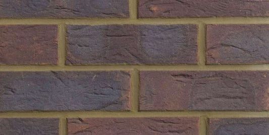 Village Russet Red Mixture Brick Pack of 495 image 0