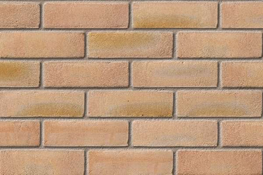 Ibstock Leicester Multi Yellow Brick Pack of 500 image 0