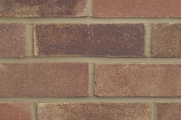 Forterra LBC Heather Brick Pack of 390 image 0