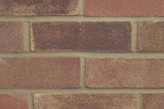 Forterra LBC Heather Brick Pack of 390 image 0