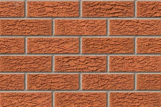 Ibstock Manorial Red Brick Pack of 500 image 0
