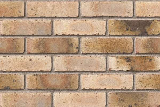 Ibstock Cooksbridge Yellow Clamp Stock Brick Pack of 370 image 0