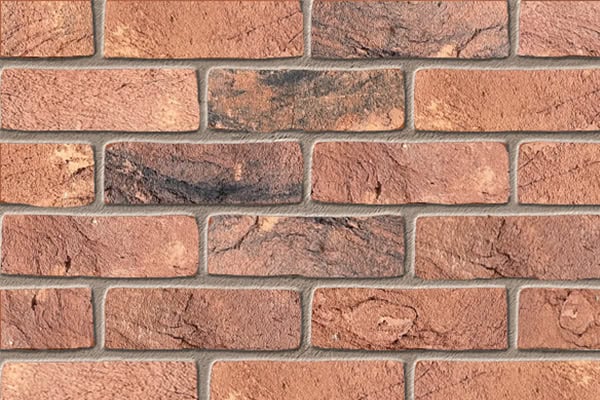 Vandersanden Berkeley Handmade Brick Pack of 544 image 0