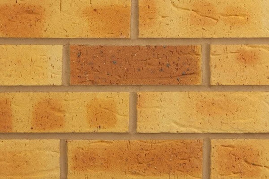 Forterra Ashwell Yellow Multi Brick Pack of 495 image 0