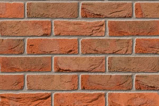 Ibstock Grosvenor Autumn Flame Brick Pack of 500 image 0