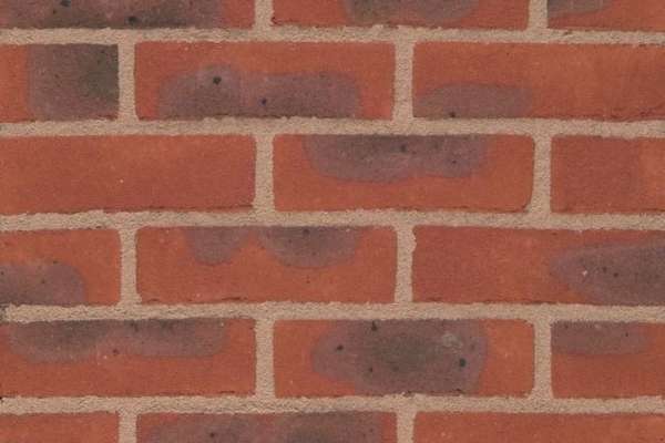 Wienerberger Lingfield Red Multi Brick Pack of 500 image 0