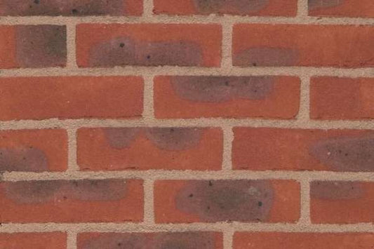 Wienerberger Lingfield Red Multi Brick Pack of 500 image 0