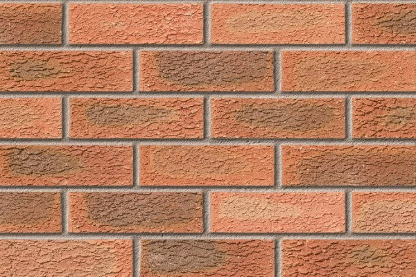 Ibstock Cavendish Dorket Fireglow Brick Pack of 475 image 0