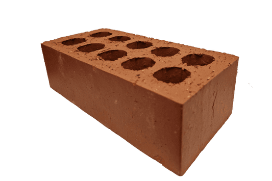 Red Class B 73mm Brick Pack of 404 image 0