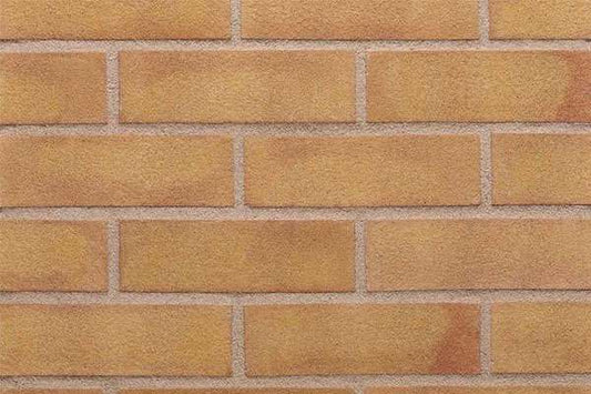 Wienerberger Tawny Buff Brick Pack of 500 image 0