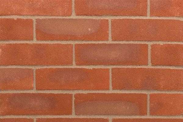 Wienerberger Dewhurst Orange Multi Brick Pack of 500 image 0