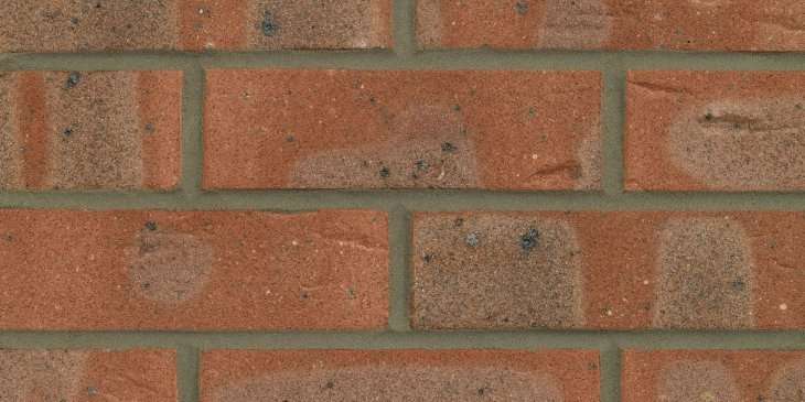 Kirton Arden Red Brick Pack of 595 image 0