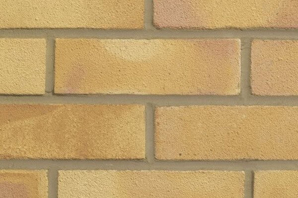 Forterra LBC Golden Buff Brick Pack of 390 image 0