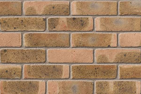 Ibstock Coleridge Yellow Multi Brick Pack of 500 image 0