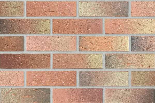 Lambourne Red Multi Wirecut Facing Bricks Pack of 520 image 0