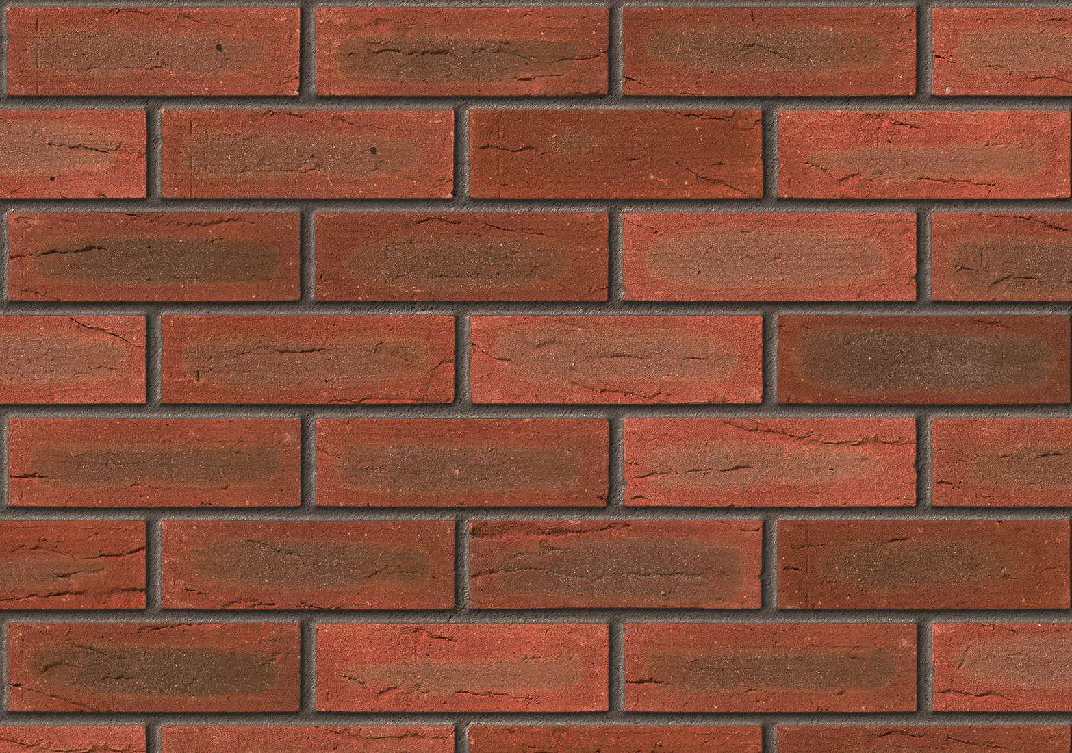 Hardwicke Sherwood Blaze Brick Pack of 475 image 0