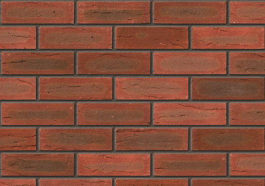 Hardwicke Sherwood Blaze Brick Pack of 475 image 0