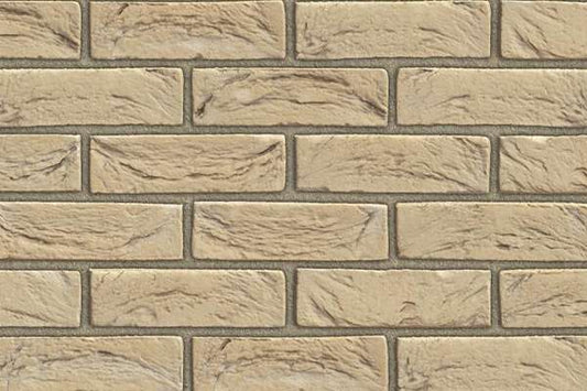 Vandersanden Drayton Cream Brick Pack of 620 image 0